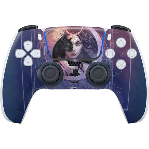 Alchemy Second Sight - Imbas Forosnai PS5 Controller Skin
